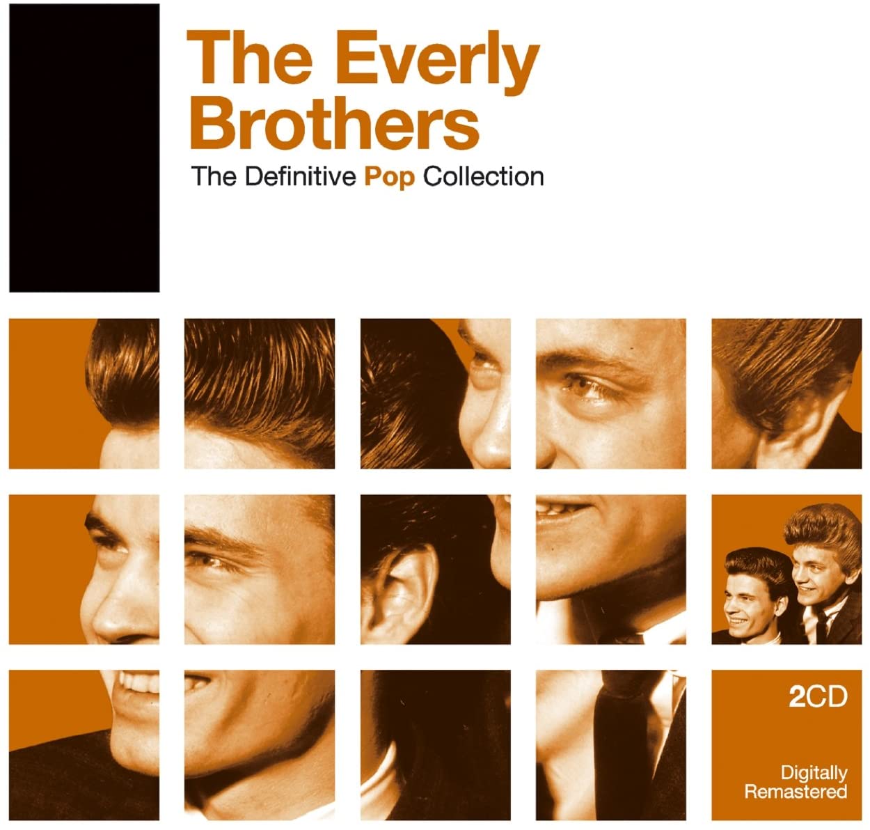 Definitive Pop The Everly Brothers