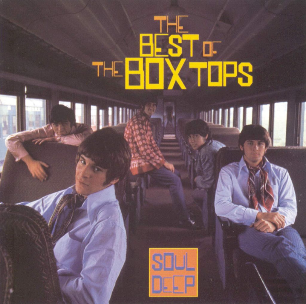 Best of the Box Top Soul Deep