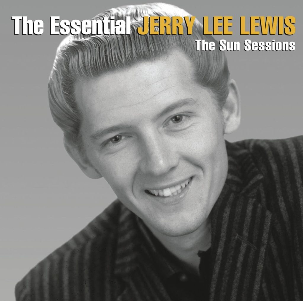 Essential Jerry Lee Lewis