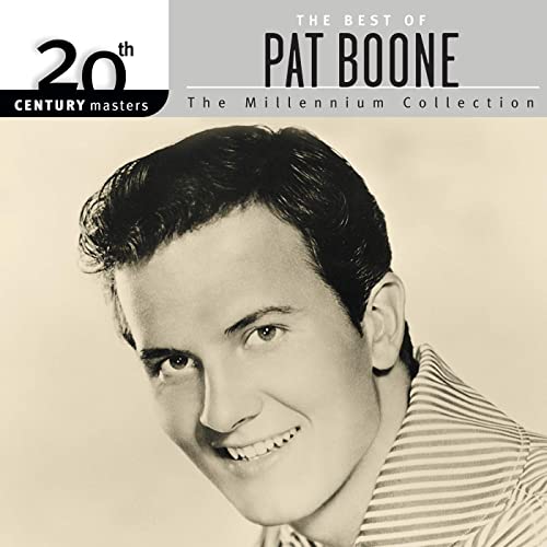 20th Century Masters Best of Pat Boone