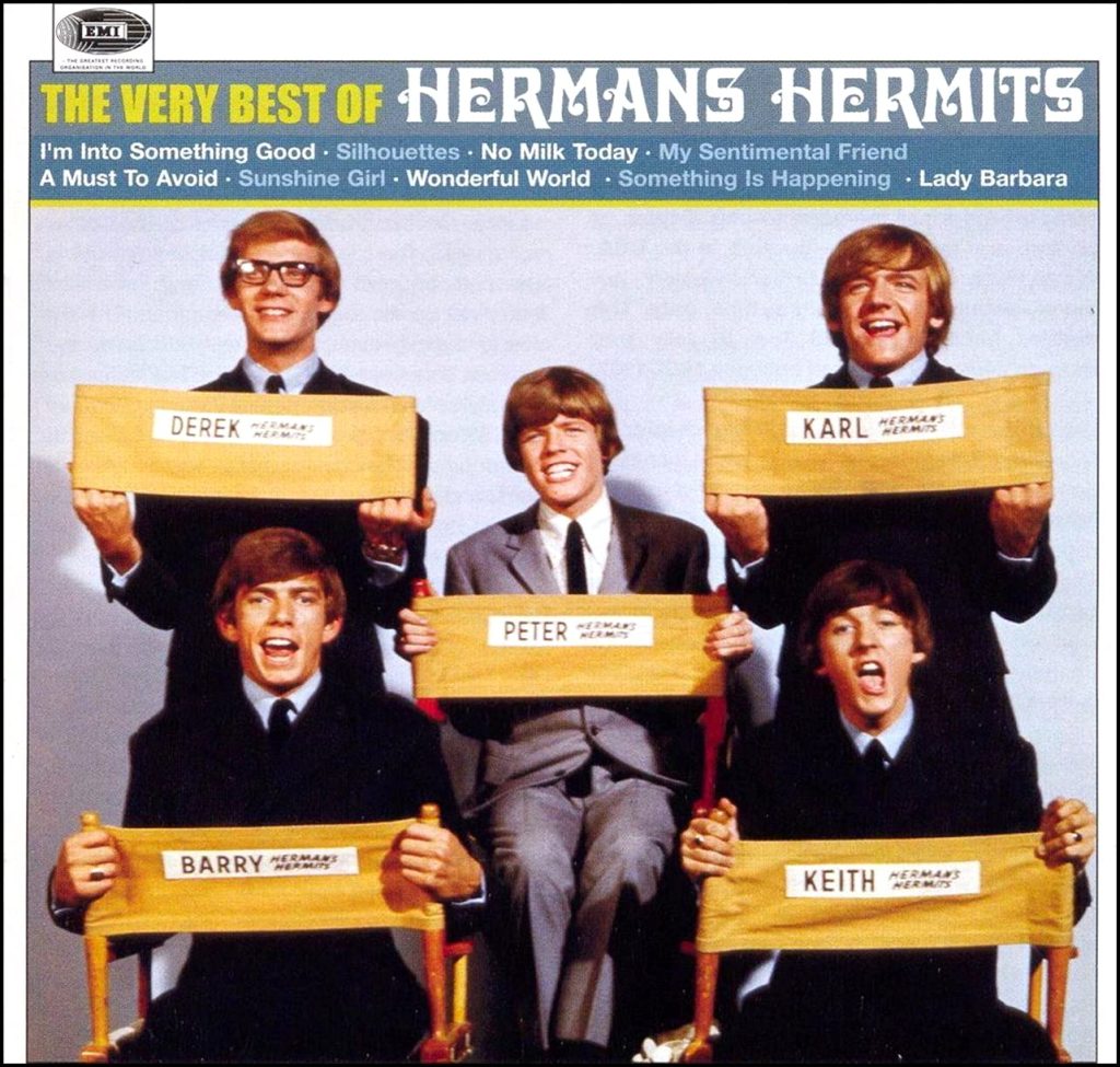 The Very Best of Herman's Hermits