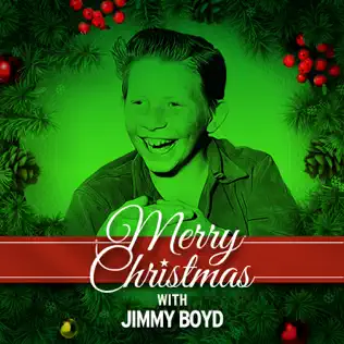 Merry Christmas with Jimmy Boyd