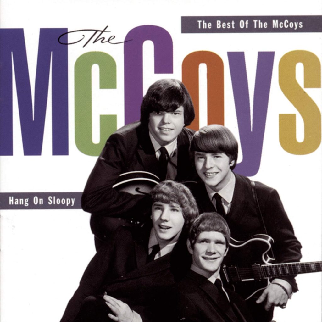 Hang on Sloopy Best of McCoys