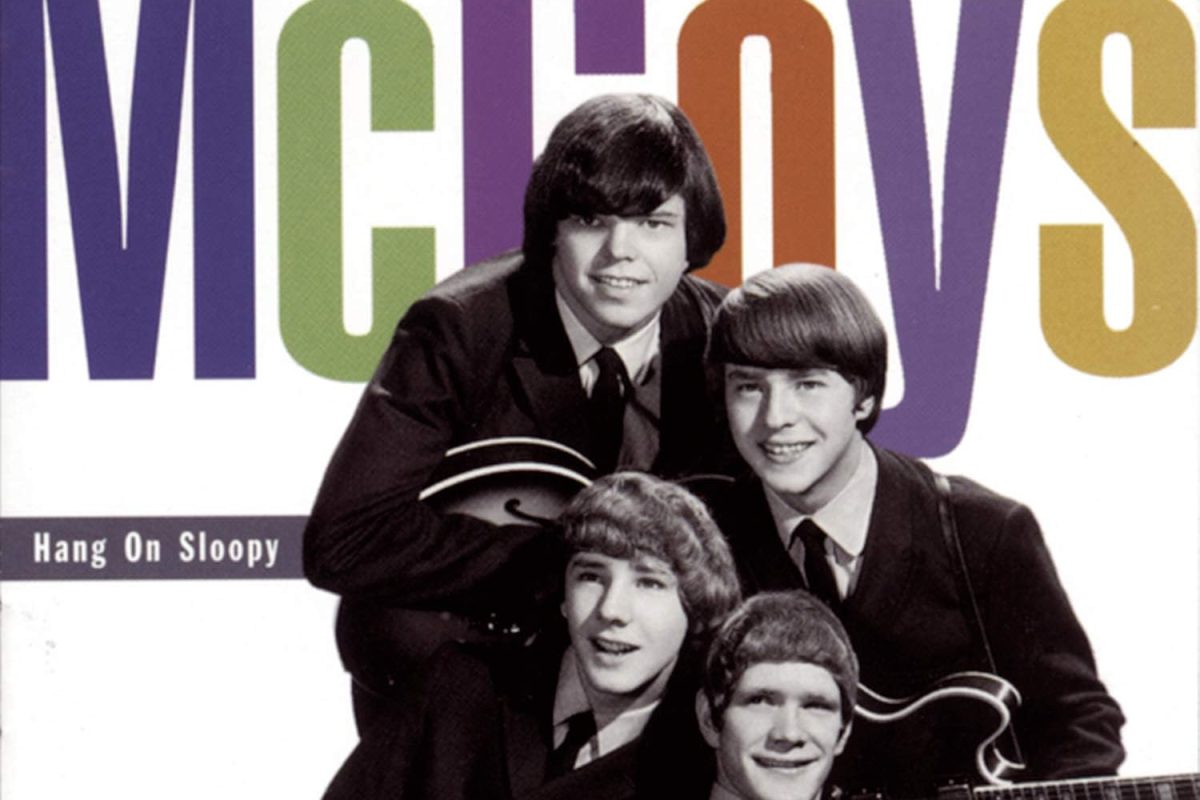 Hang on Sloopy Best of McCoys