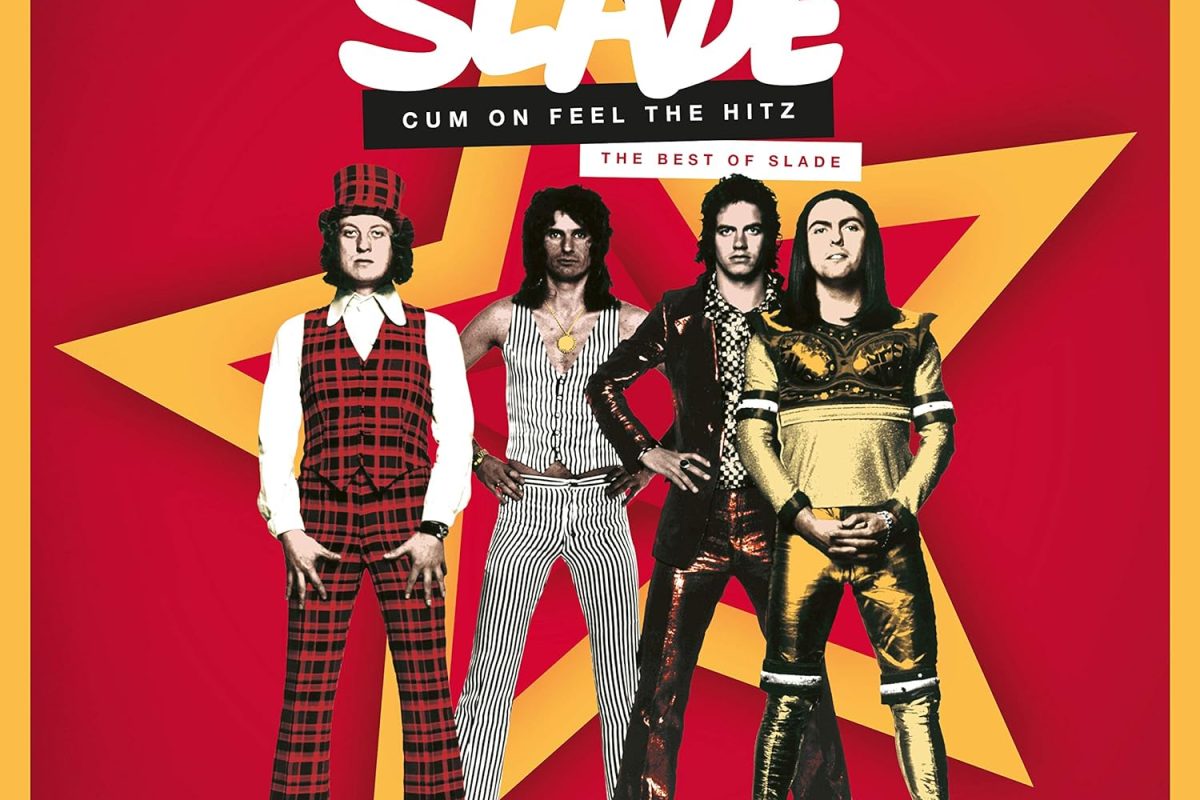 Cum On Feel The Hitz The Best Of Slade