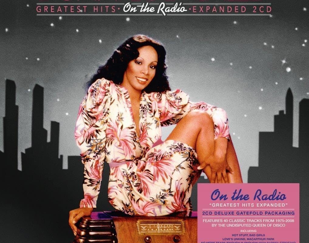 On The Radio: Greatest Hits Expanded