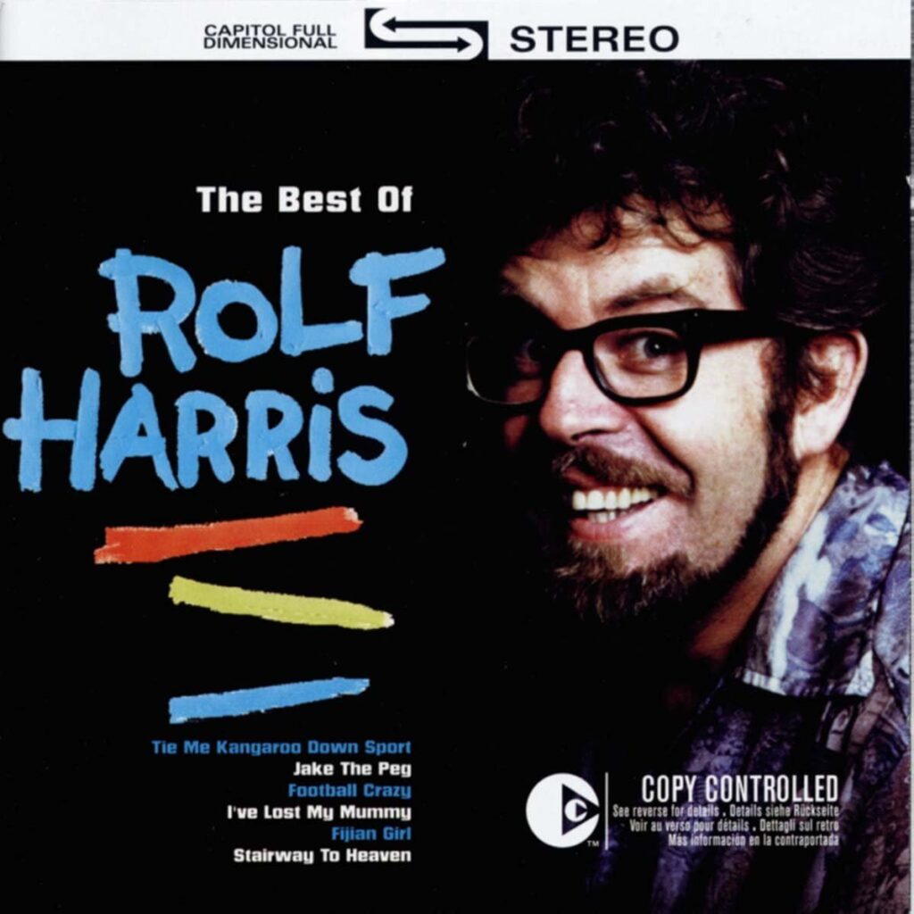 The Best of Rolf Harris