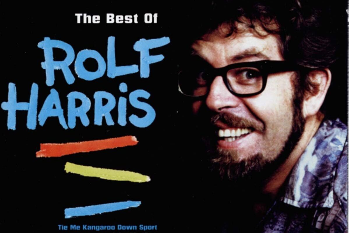 The Best of Rolf Harris